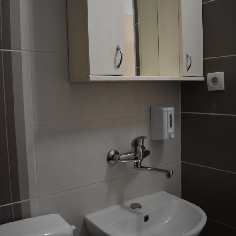 Panoramico Studio Novi Sad - Apartman sa 1 Spavaćom Sobom - 24