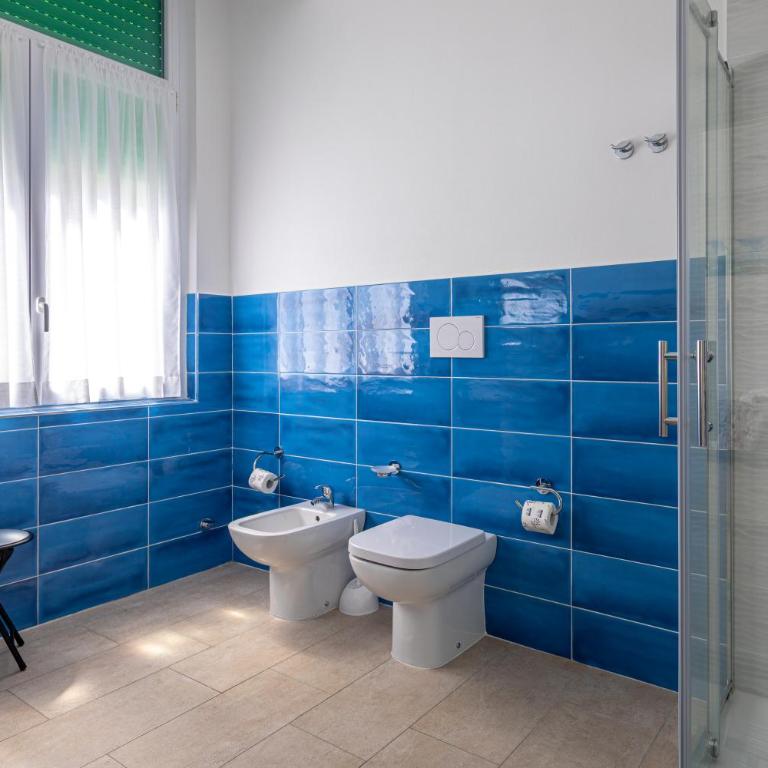 Congregazione Suore Figlie di San Francesco di Sales - Double Room with Private Bathroom - 6