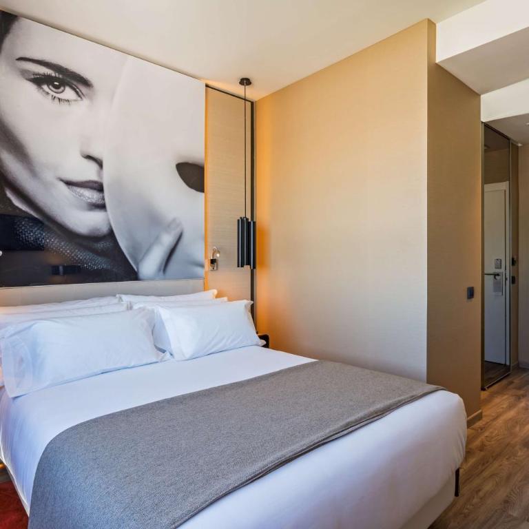 NH Collection Madrid Suecia - Habitación Doble Superior - 1 o 2 camas - 3
