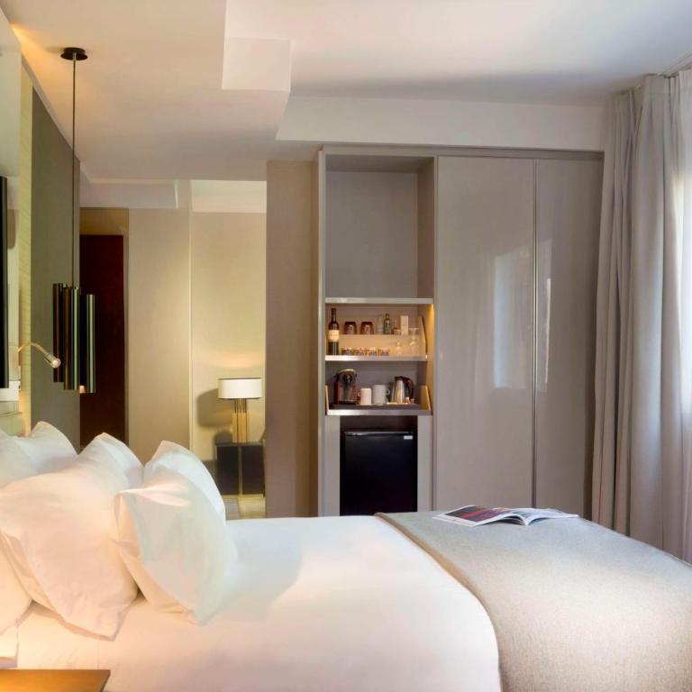 NH Collection Madrid Suecia - Suite Junior - 6