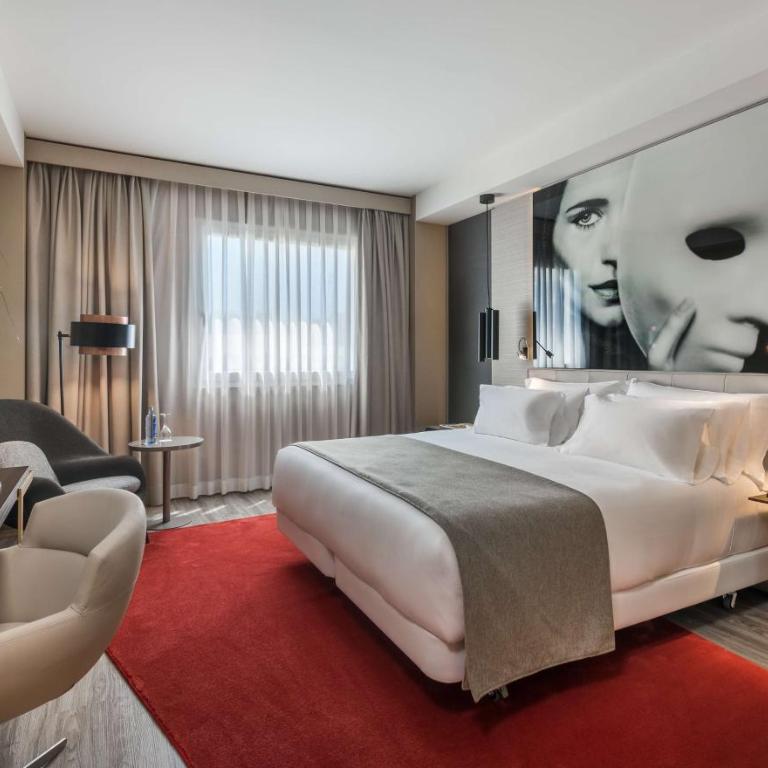 NH Collection Madrid Suecia - Doble Premium - 5