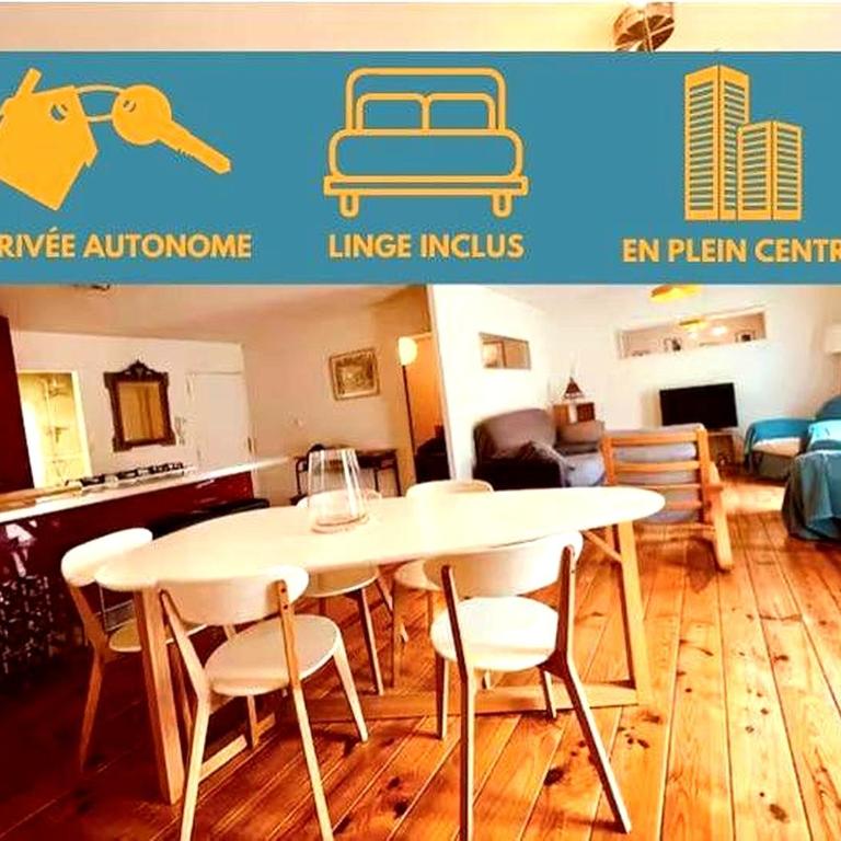 Sète - Cœur de ville et Halles - Apartment mit 1 Schlafzimmer - 9