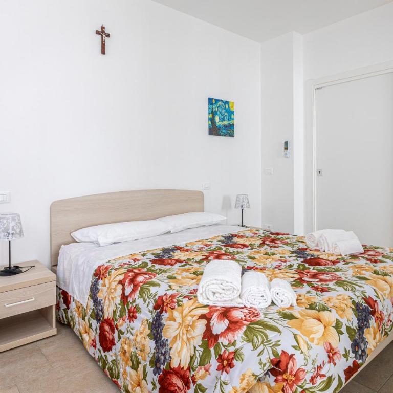 Congregazione Suore Figlie di San Francesco di Sales - Double Room with Extra Bed - 3