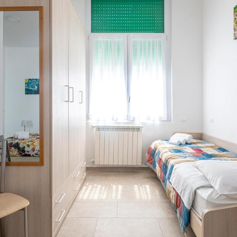 Congregazione Suore Figlie di San Francesco di Sales - Double Room with Extra Bed - 6