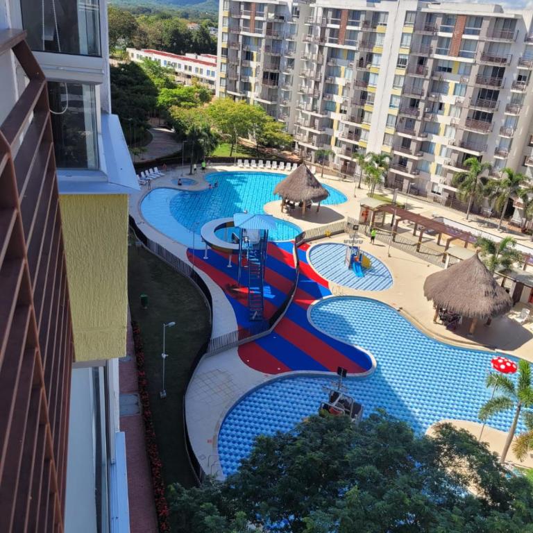Hermoso apartamento, con la comodidad de tu hogar! - Apartamento de 3 dormitorios - 4