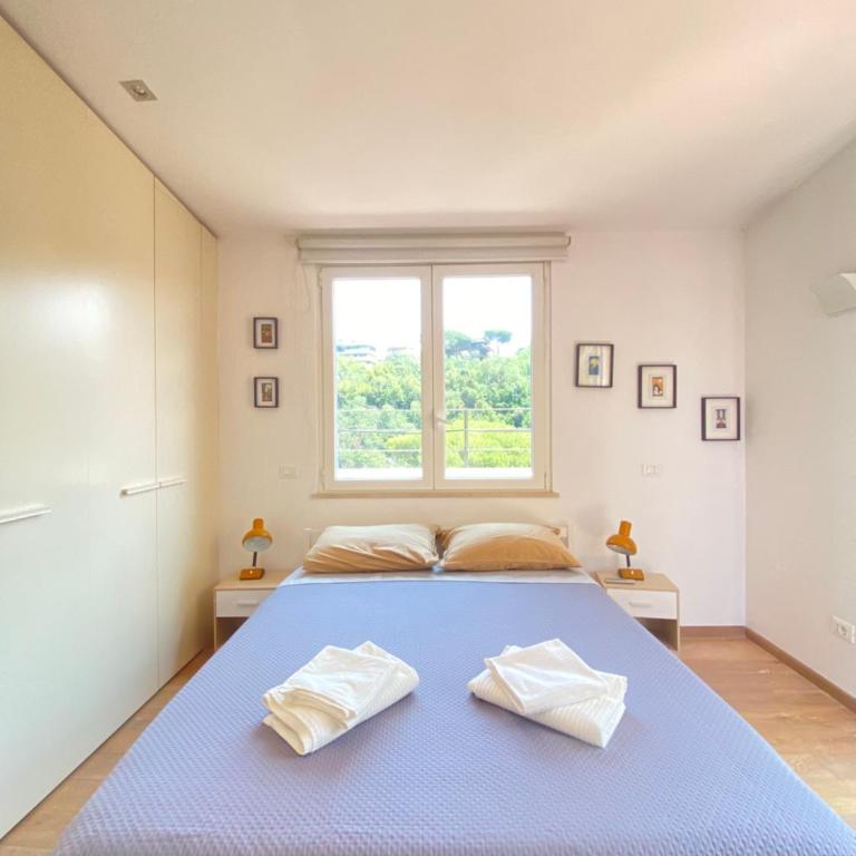 Terrazza Flaminia - Appartamento con 2 Camere da Letto - 52