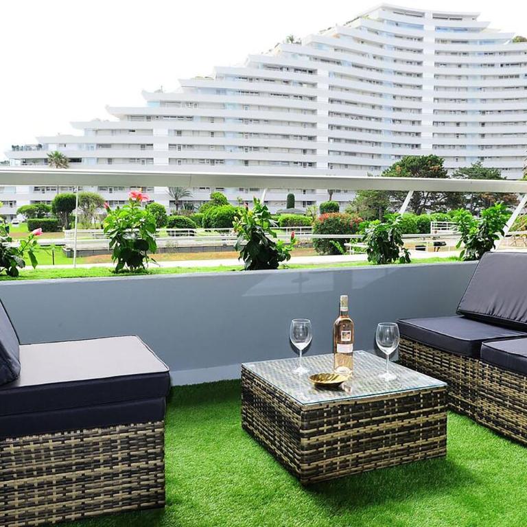 Marina Beach - Apartment mit 2 Schlafzimmern - 5
