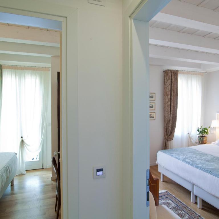 Chiara - Lodge - Camera Familiare con Terrazza - 3