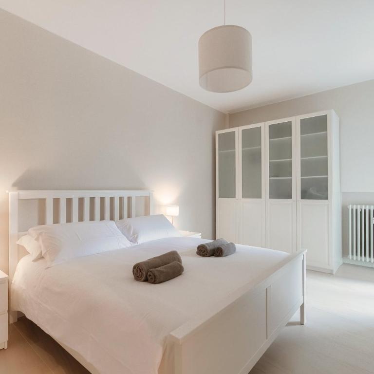 Cream Home by "The House Of Travelers" - Appartamento con 2 Camere da Letto, Balcone e Terrazza - 5