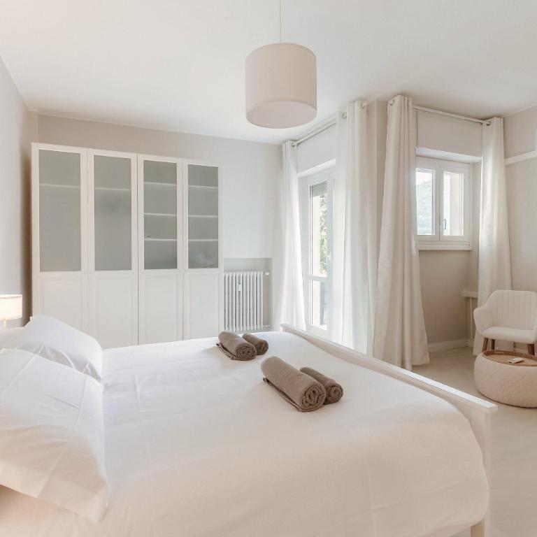 Cream Home by "The House Of Travelers" - Appartamento con 2 Camere da Letto, Balcone e Terrazza - 2