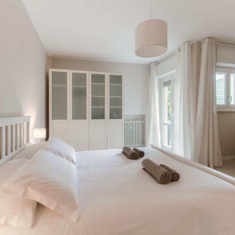 Cream Home by "The House Of Travelers" - Appartamento con 2 Camere da Letto, Balcone e Terrazza - 9