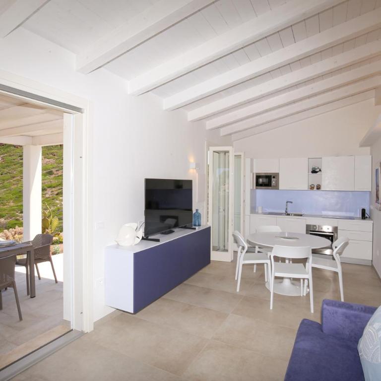 Maison Mary - Villino a Castelsardo - Villa con Vista Mare - 15