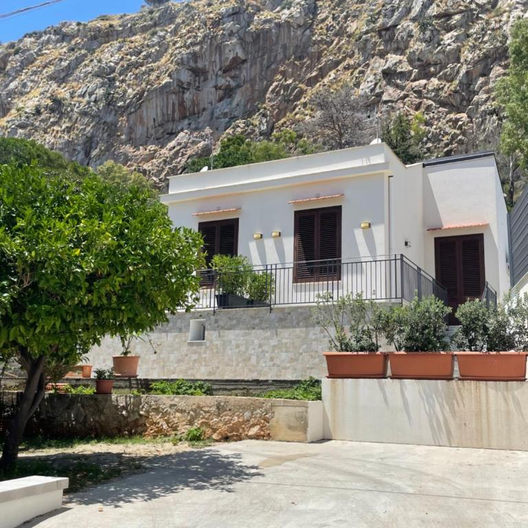Casa Totino Mondello - Appartamento con 1 Camera da Letto - 1