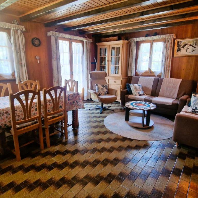 Chalet Lu Verzache 5 personnes - Chalet - 1