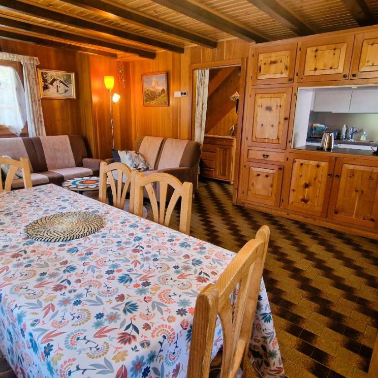 Chalet Lu Verzache 5 personnes - Chalet - 2
