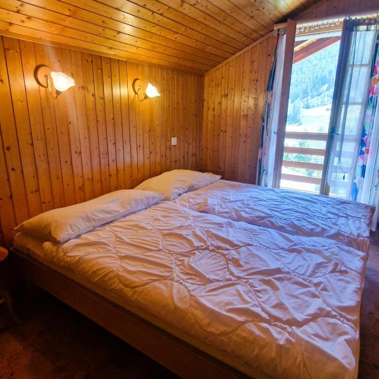 Chalet Lu Verzache 5 personnes - Chalet - 5