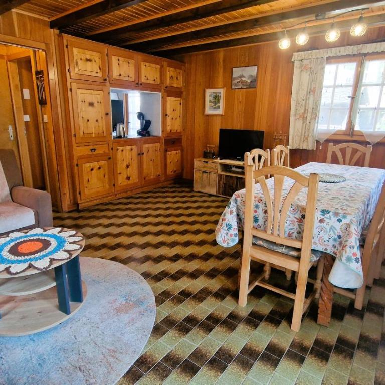 Chalet Lu Verzache 5 personnes - Chalet - 8