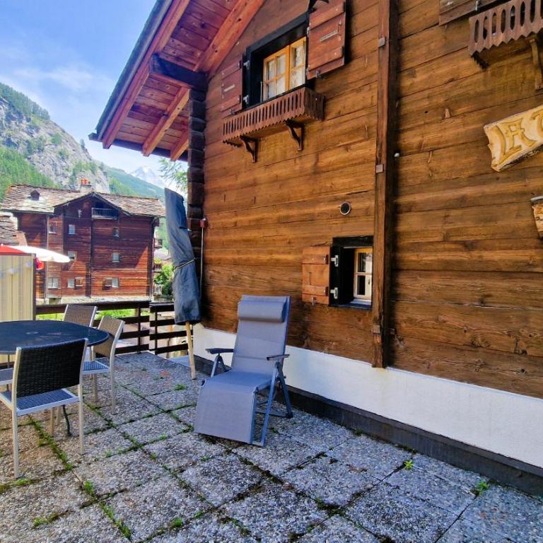Chalet Lu Verzache 5 personnes - Chalet - 9