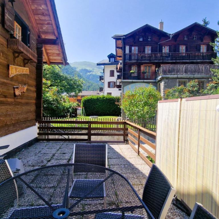 Chalet Lu Verzache 5 personnes - Chalet - 13