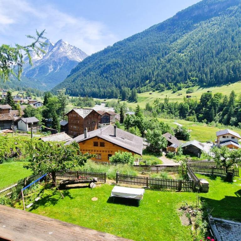 Chalet Lu Verzache 5 personnes - Chalet - 14
