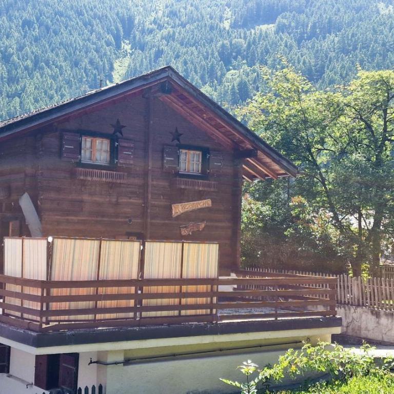 Chalet Lu Verzache 5 personnes - Chalet - 15