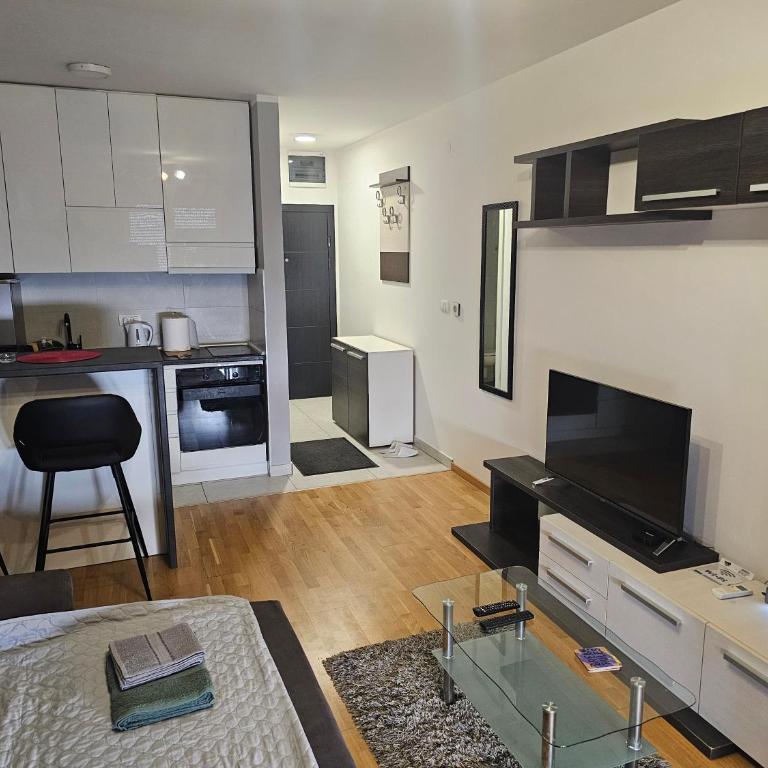 Xstannadan - Apartman sa 1 Spavaćom Sobom - 8