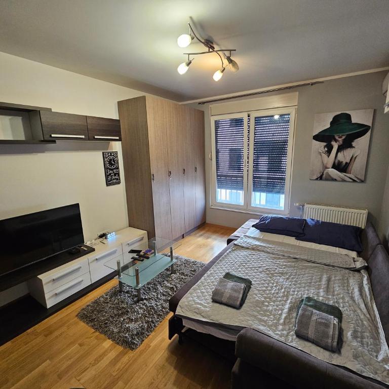 Xstannadan - Apartman sa 1 Spavaćom Sobom - 7