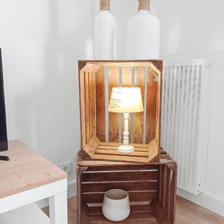 Charmant studio à 2 pas de la plage et du port - Studio - 20