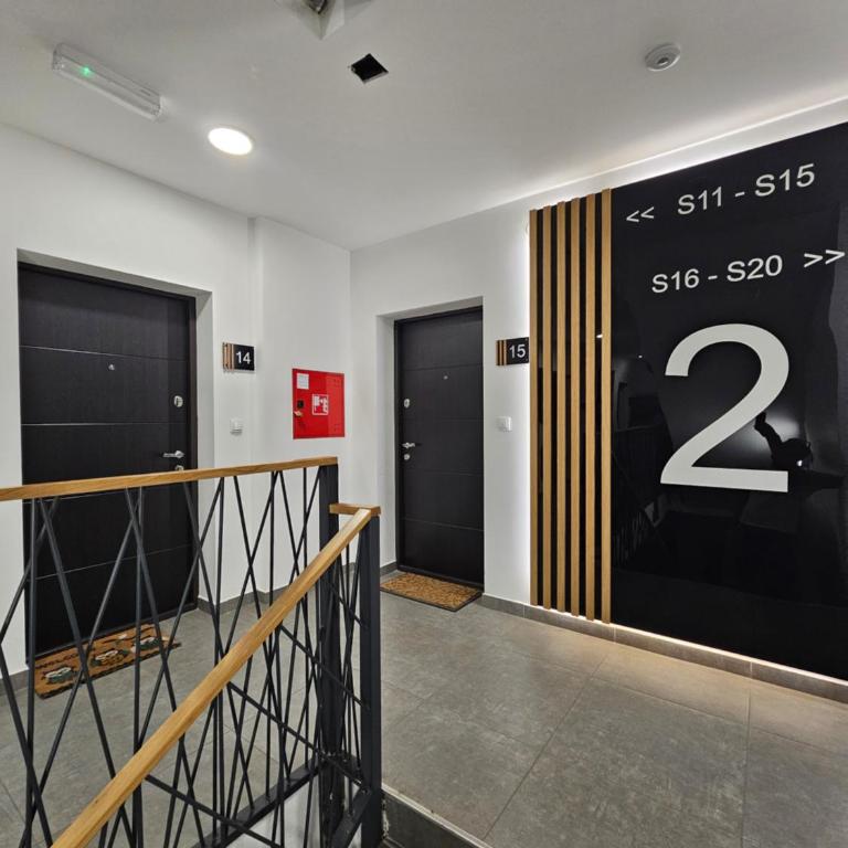 Xstannadan - Apartman sa 1 Spavaćom Sobom - 16
