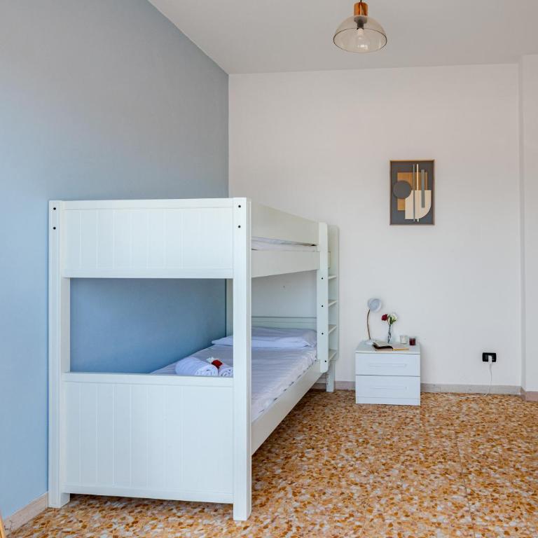 brg dx- Attico terrazza vista panoramica Lungarni Pisani - Appartamento con 2 Camere da Letto - 11