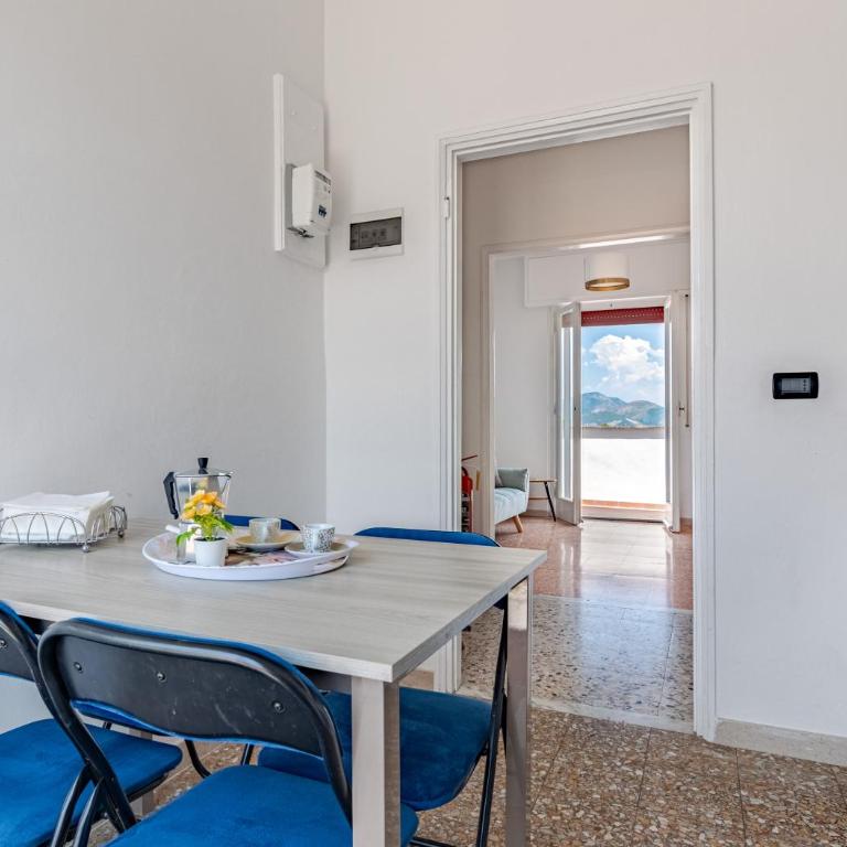 brg dx- Attico terrazza vista panoramica Lungarni Pisani - Appartamento con 2 Camere da Letto - 7