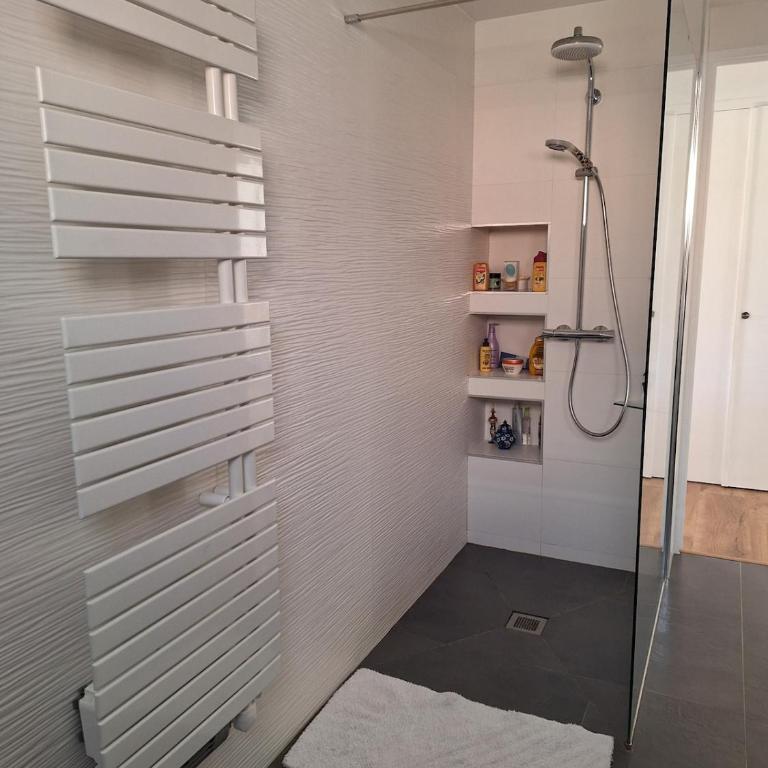 VILLA ETAGE PROCHE BORD DE MER QUARTIER Boulouris - Apartamento de 2 dormitorios - 11
