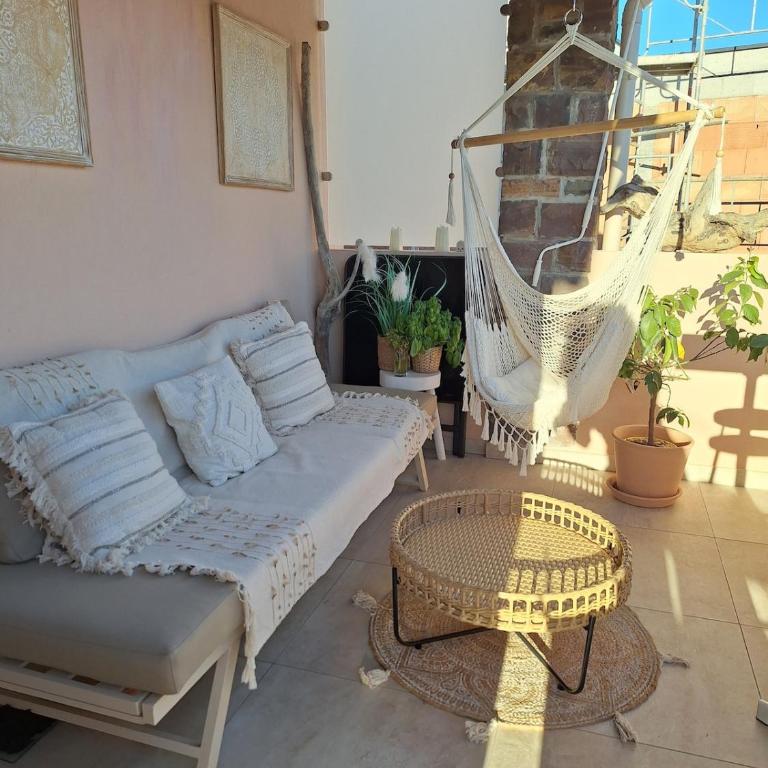 VILLA ETAGE PROCHE BORD DE MER QUARTIER Boulouris - Apartamento de 2 dormitorios - 16