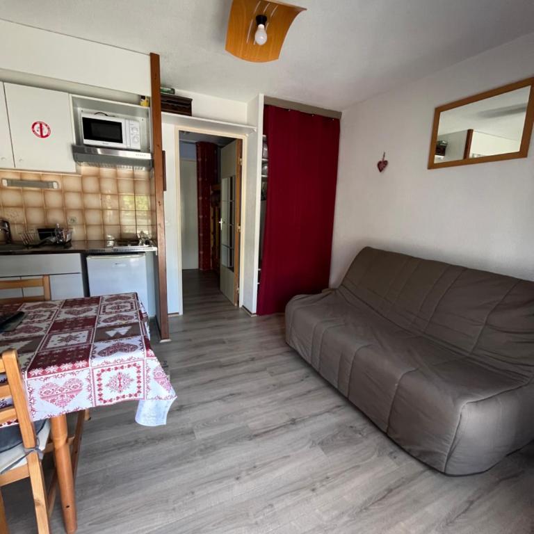 Studio Contamines-Montjoie - Appartement 1 Chambre - 1