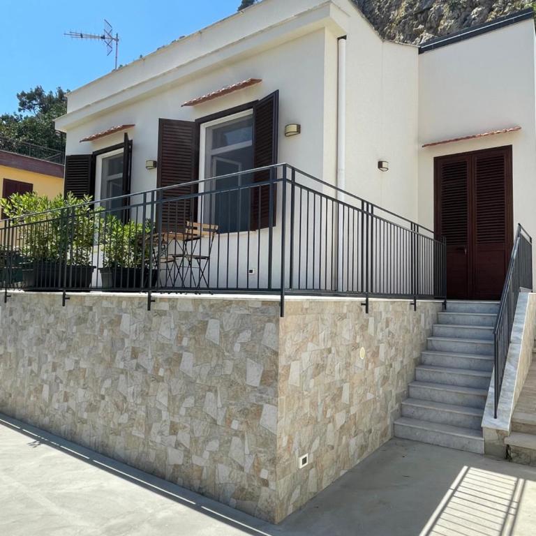 Casa Totino Mondello - Appartamento con 1 Camera da Letto - 2