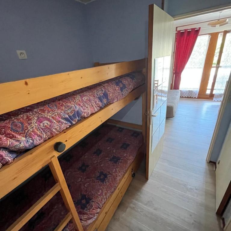 Studio Contamines-Montjoie - Appartement 1 Chambre - 4