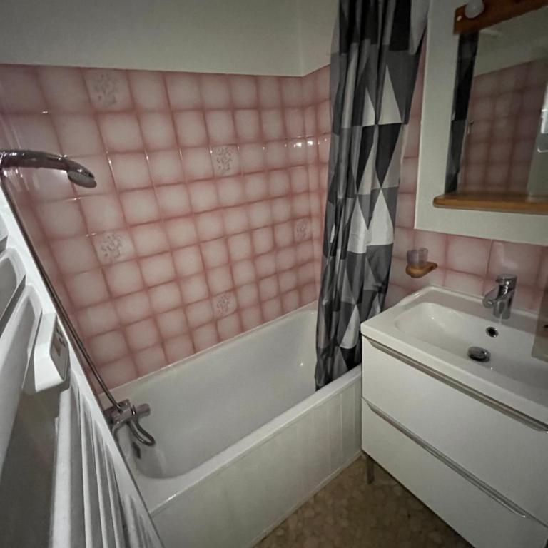 Studio Contamines-Montjoie - Appartement 1 Chambre - 5