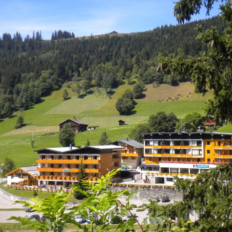 Azureva Club La Clusaz les Confins - Camera Familiare - 1
