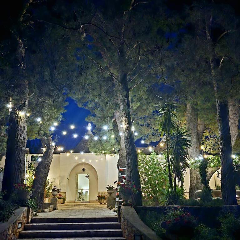 Trulli con piscina privata - Casa con 4 camere da letto - 31