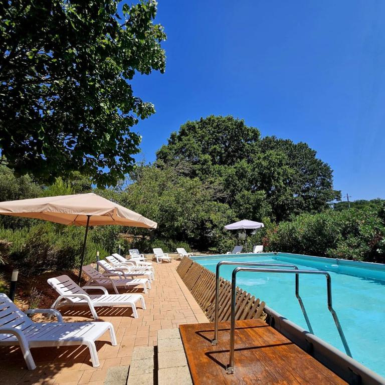 Trulli con piscina privata - Casa con 4 camere da letto - 8