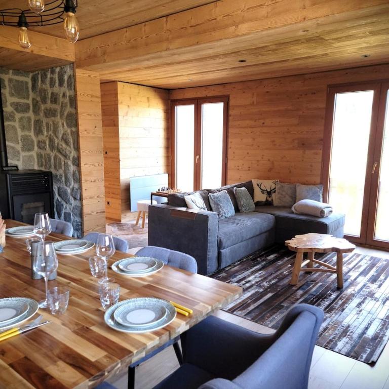 Chalet Mondego, peaceful and comfortable - Chalet - 7