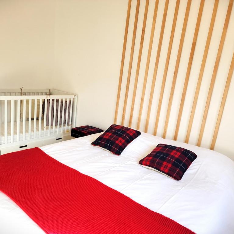 Chalet Mondego, peaceful and comfortable - Chalet - 19