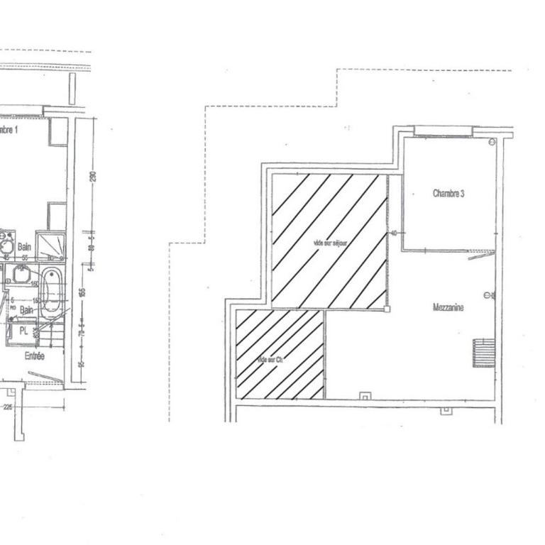 Appart cosy, 3 ch, parking inclus Les Saisies - FR-1-293-360 - Appartamento (6 Adulti) - 3