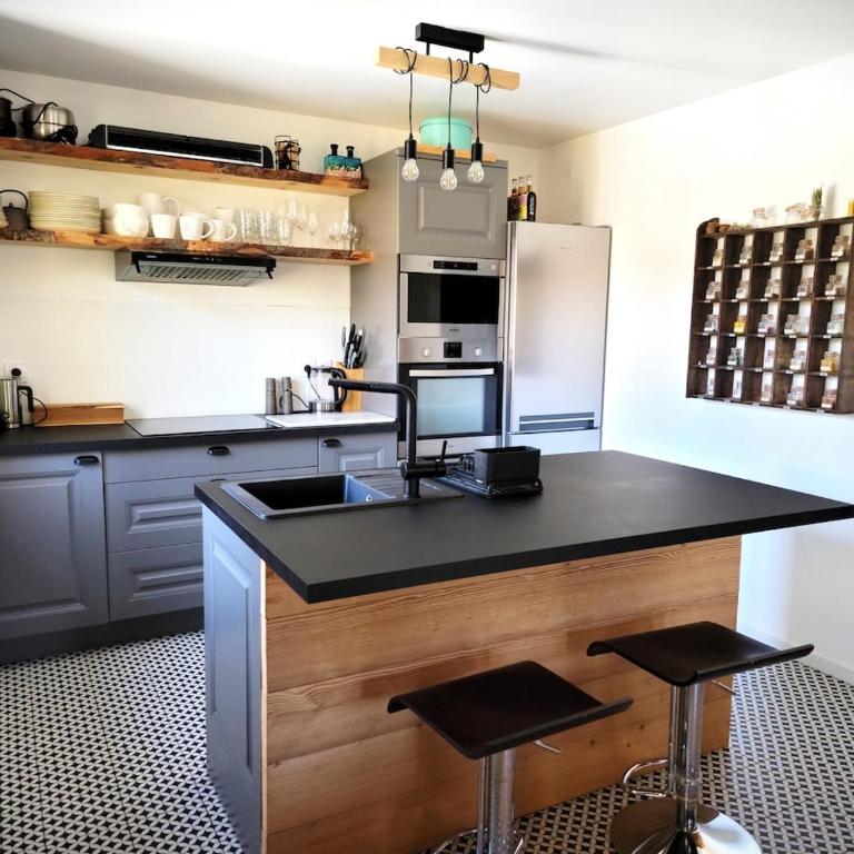 Chalet Mondego, peaceful and comfortable - Chalet - 14