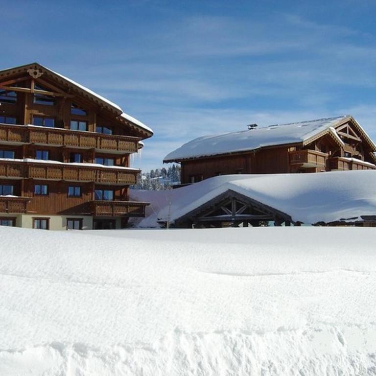 Appart cosy, 3 ch, parking inclus Les Saisies - FR-1-293-360 - Appartamento (6 Adulti) - 5