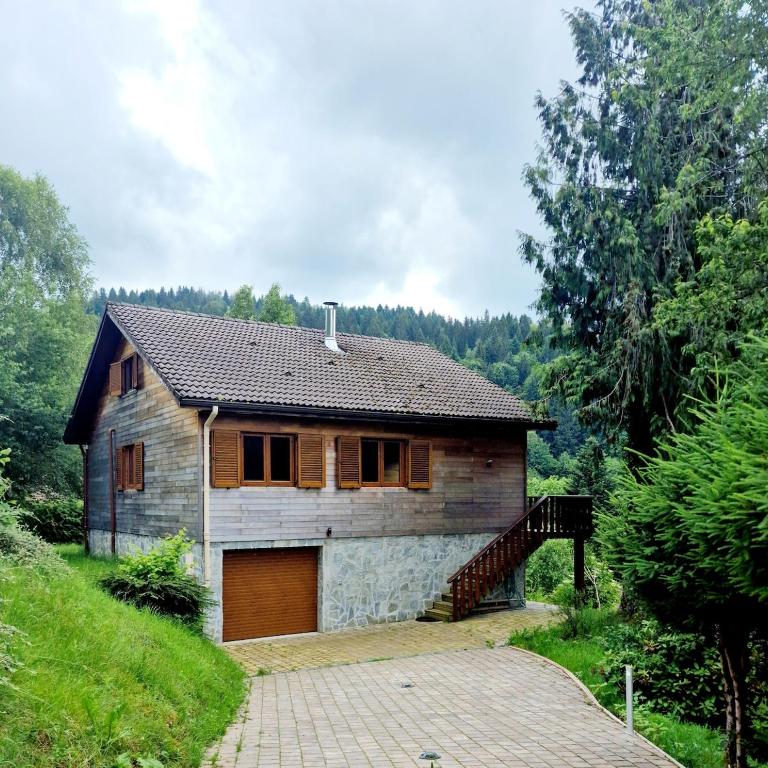 Chalet Mondego, peaceful and comfortable - Chalet - 35