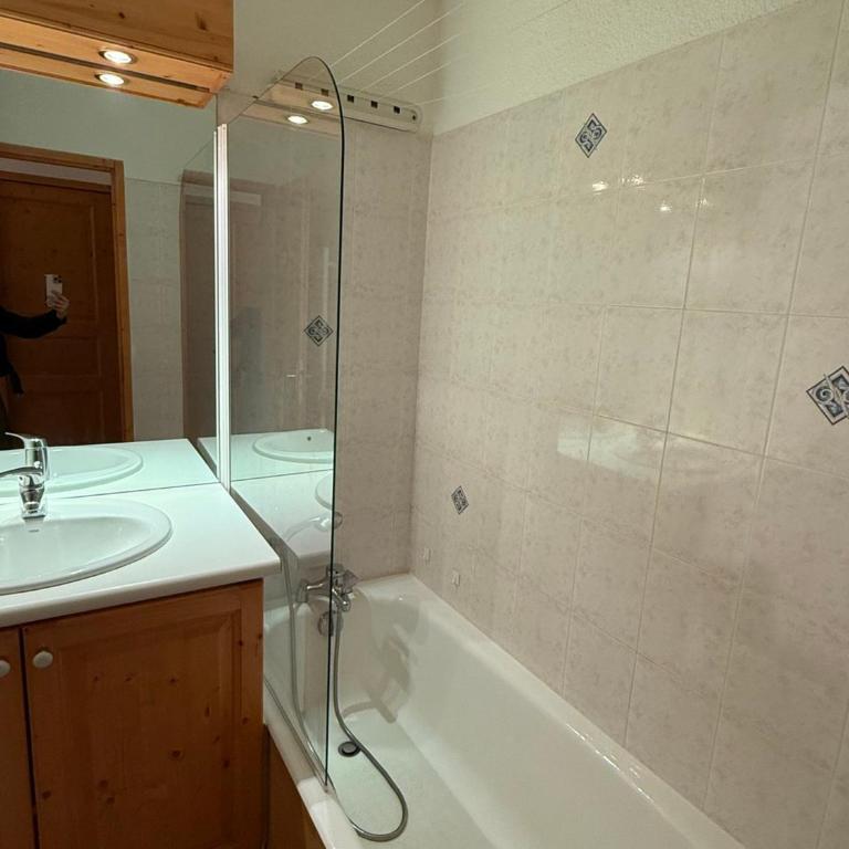 Appartement Les Saisies 6 pers avec terrasse - Apartamento de 1 dormitorio - 8