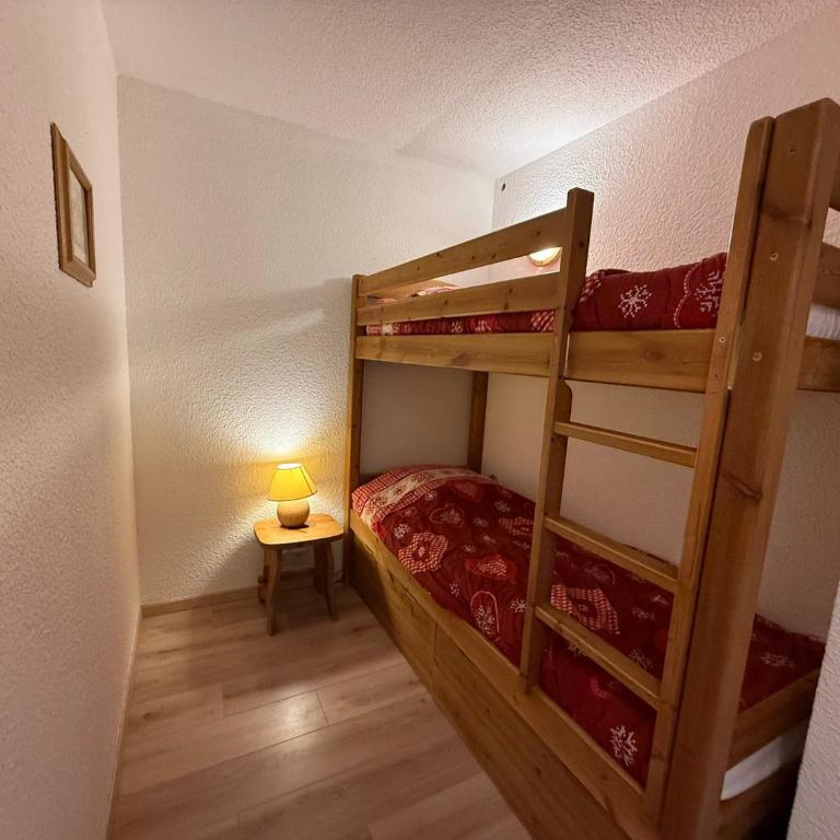 Appartement Les Saisies 6 pers avec terrasse - Apartamento de 1 dormitorio - 13