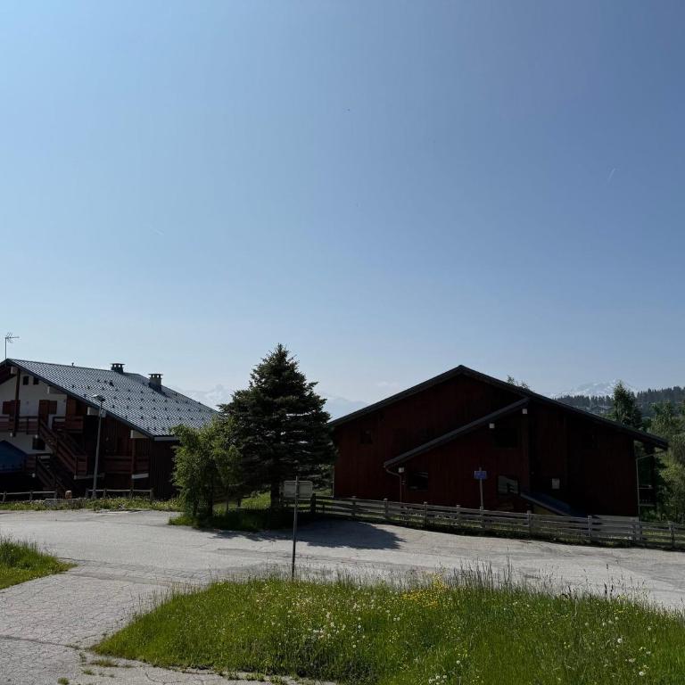 Appartement Les Saisies 6 pers avec terrasse - Apartamento de 1 dormitorio - 15