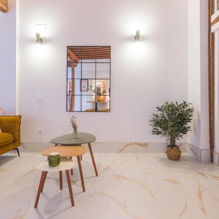 El Rincón del Convento - Apartamento Aloha Toledo - Apartamento de 2 dormitorios - 4
